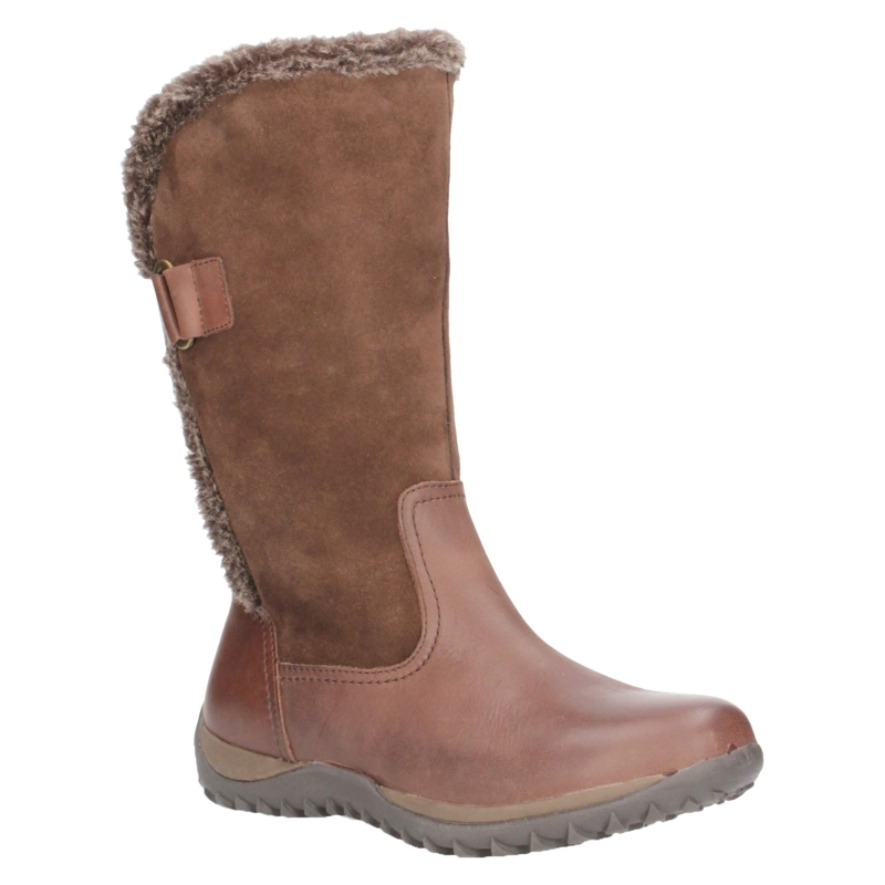 BOTA CASUAL MUJER BRUNO ROSSI - L952 - 1