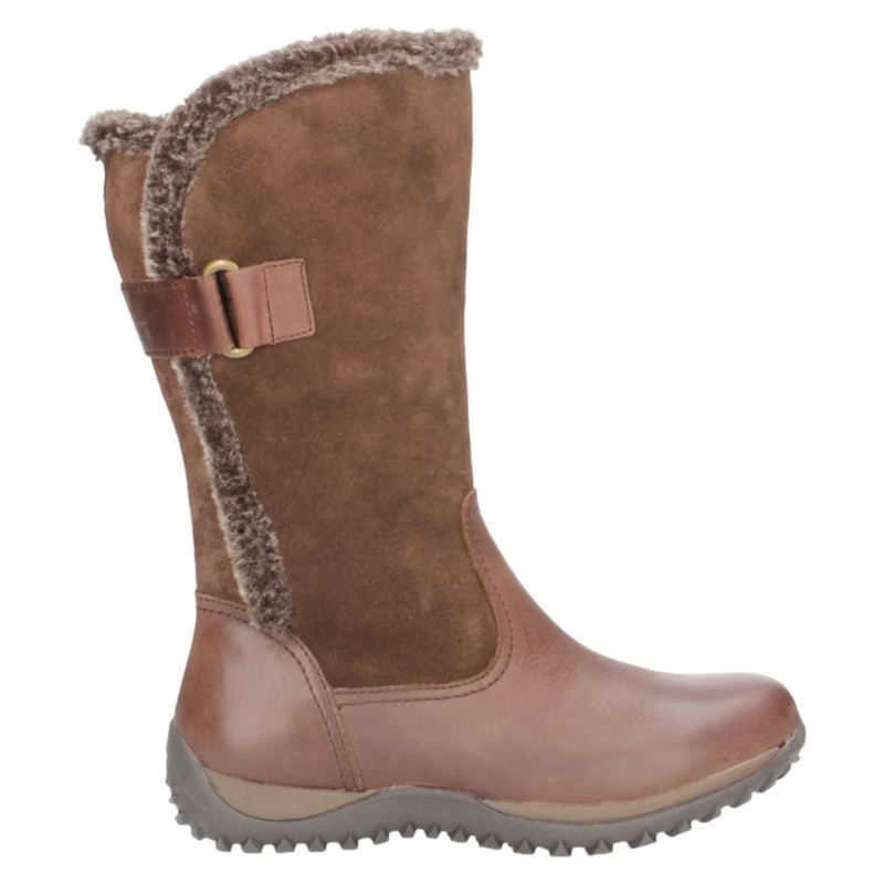 BOTA CASUAL MUJER BRUNO ROSSI - L952 - 2