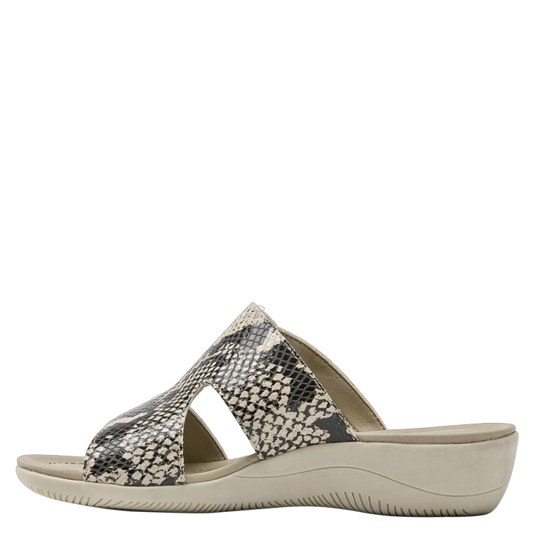 SANDALIA CASUAL MUJER BRUNO ROSSI - G612 | MARRON CLARO - 4