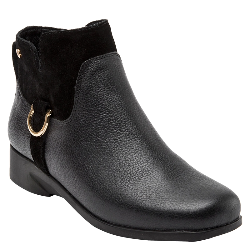 BOTIN CASUAL MUJER BRUNO ROSSI - J619 - 1