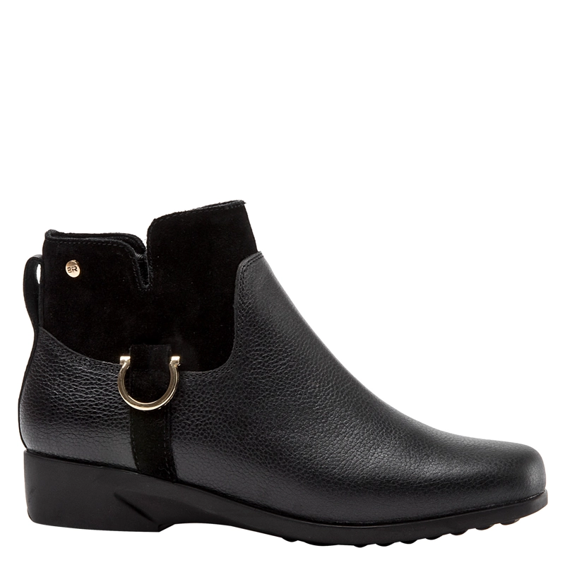 BOTIN CASUAL MUJER BRUNO ROSSI - J619 - 2