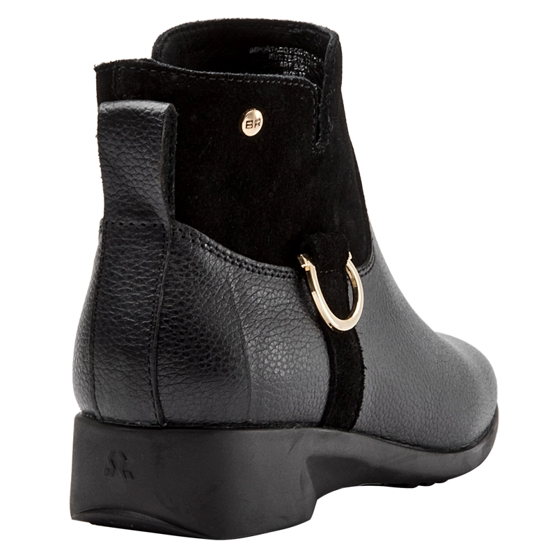 BOTIN CASUAL MUJER BRUNO ROSSI - J619 - 3