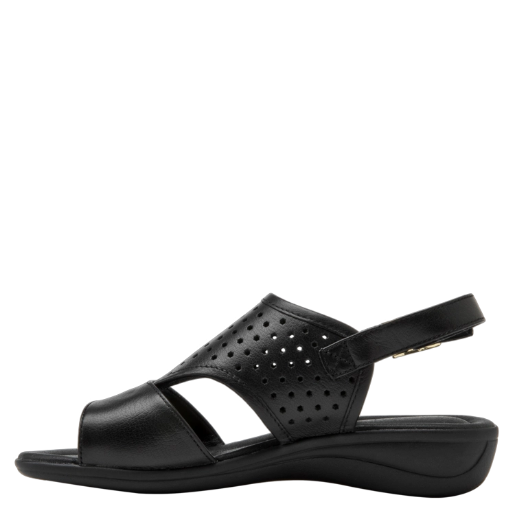 SANDALIA CASUAL MUJER BRUNO ROSSI - I752 | NEGRO - 3