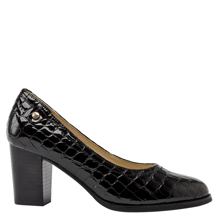ZAPATO CASUAL MUJER BRUNO ROSSI - I714 | NEGRO - 2