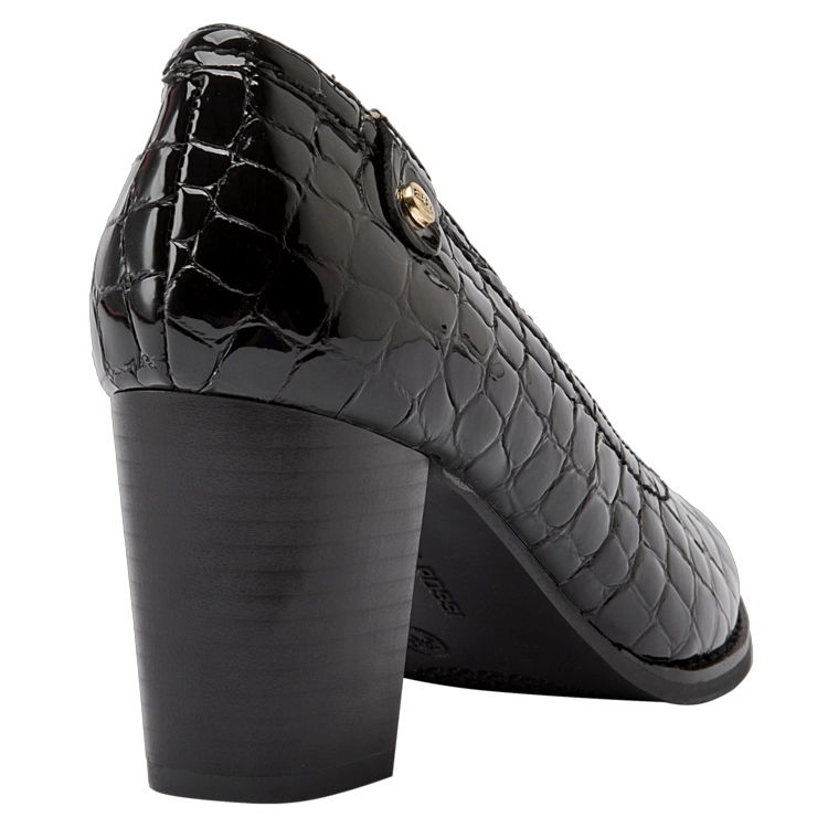 ZAPATO CASUAL MUJER BRUNO ROSSI - I714 | NEGRO - 3