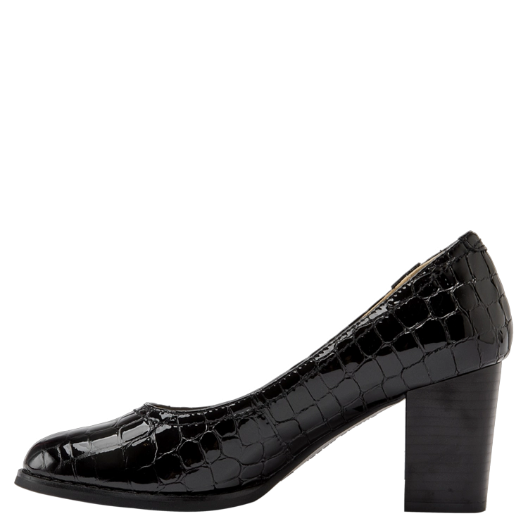 ZAPATO CASUAL MUJER BRUNO ROSSI - I714 | NEGRO - 4