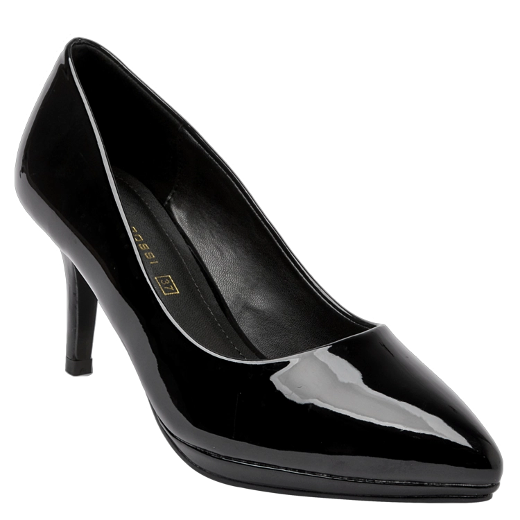 ZAPATO CASUAL MUJER BRUNO ROSSI - J610 | NEGRO - 1