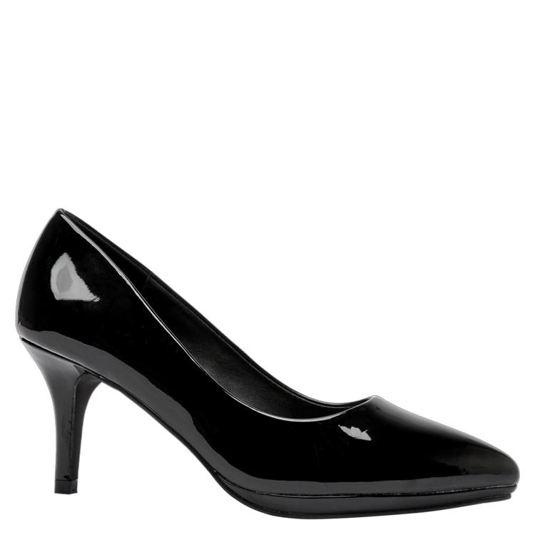 ZAPATO CASUAL MUJER BRUNO ROSSI - J610 | NEGRO - 2