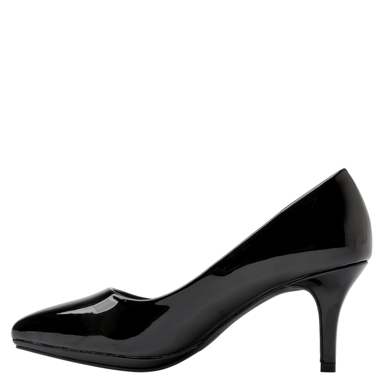 ZAPATO CASUAL MUJER BRUNO ROSSI - J610 | NEGRO - 4