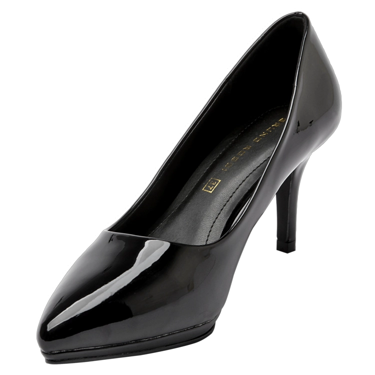 ZAPATO CASUAL MUJER BRUNO ROSSI - J610 | NEGRO - 5
