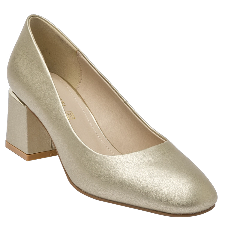 ZAPATO CASUAL MUJER BRUNO ROSSI - J609 | DORADO - 1