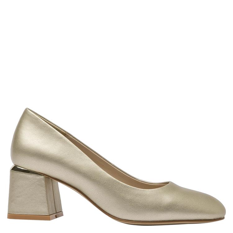 ZAPATO CASUAL MUJER BRUNO ROSSI - J609 | DORADO - 2