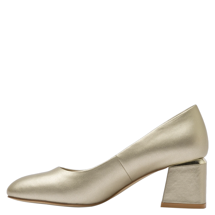ZAPATO CASUAL MUJER BRUNO ROSSI - J609 | DORADO - 4