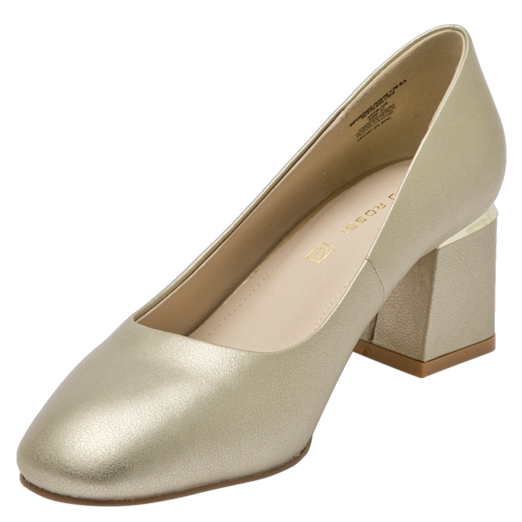 ZAPATO CASUAL MUJER BRUNO ROSSI - J609 | DORADO - 5