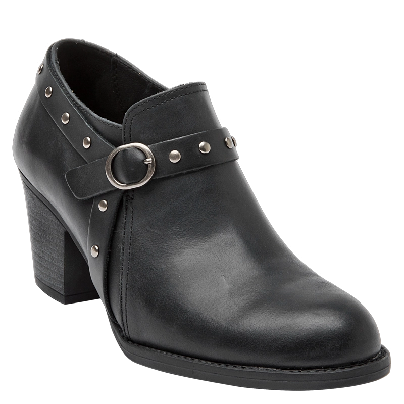 ZAPATO CASUAL MUJER BRUNO ROSSI - J607 | NEGRO - 1