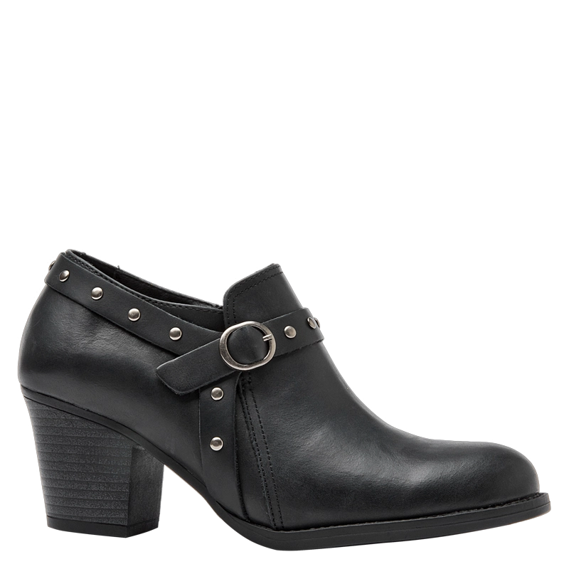 ZAPATO CASUAL MUJER BRUNO ROSSI - J607 | NEGRO - 2