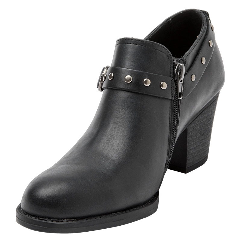 ZAPATO CASUAL MUJER BRUNO ROSSI - J607 | NEGRO - 5