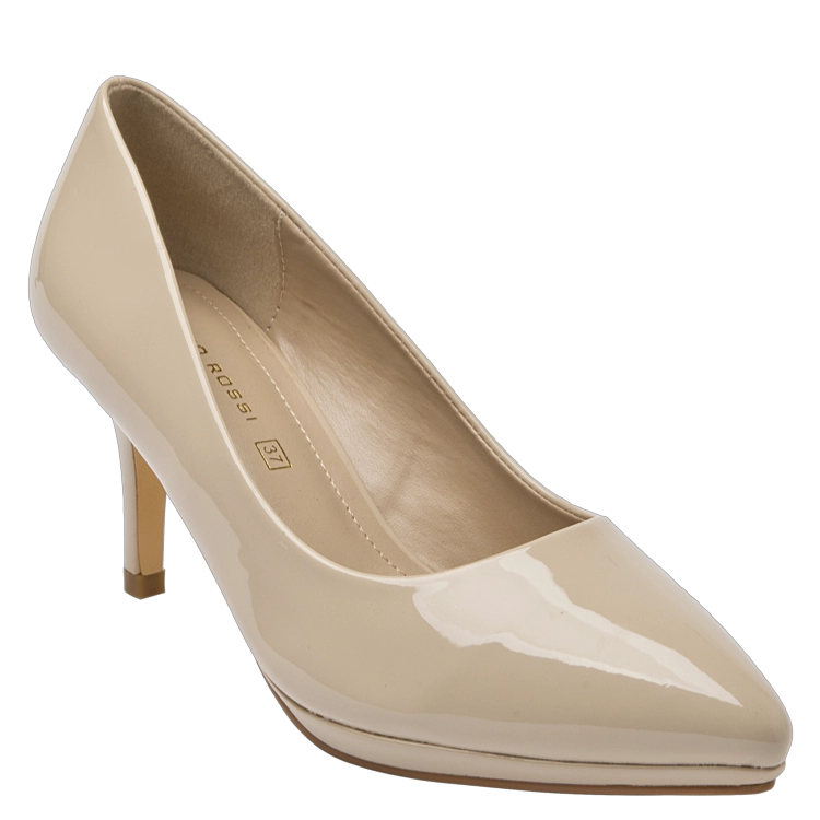 ZAPATO CASUAL MUJER BRUNO ROSSI - J610 | BEIGE - 1