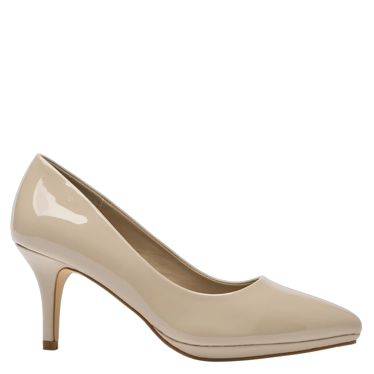 ZAPATO CASUAL MUJER BRUNO ROSSI - J610 | BEIGE - 2