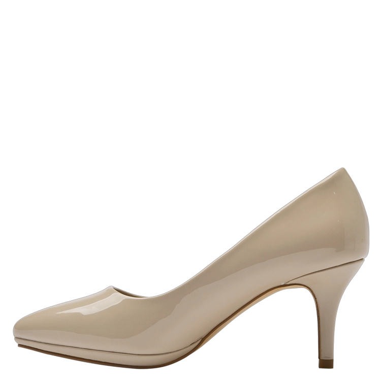 ZAPATO CASUAL MUJER BRUNO ROSSI - J610 | BEIGE - 4