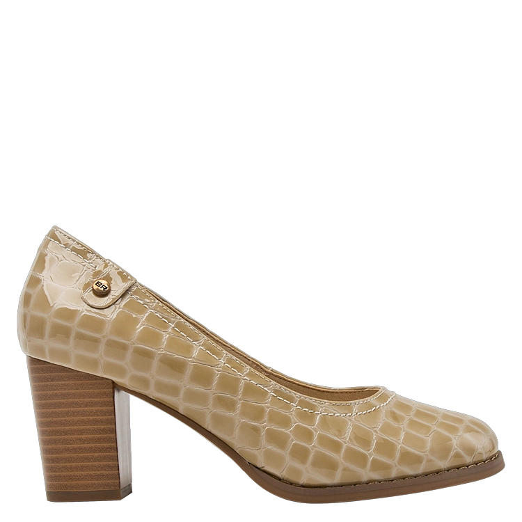 ZAPATO CASUAL MUJER BRUNO ROSSI - I714 | BEIGE - 2