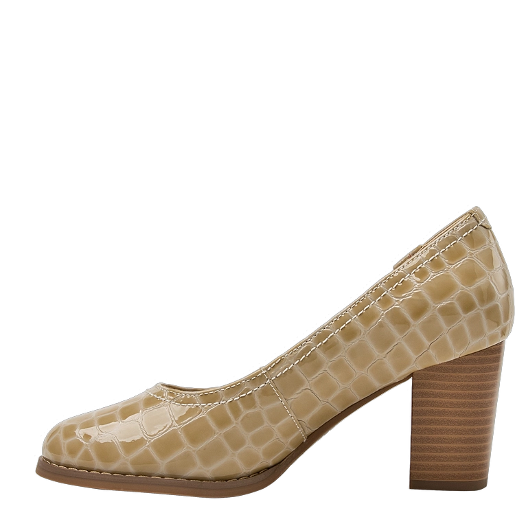 ZAPATO CASUAL MUJER BRUNO ROSSI - I714 | BEIGE - 4