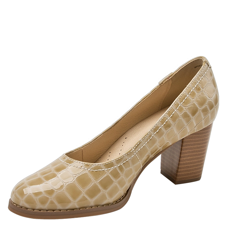 ZAPATO CASUAL MUJER BRUNO ROSSI - I714 | BEIGE - 5