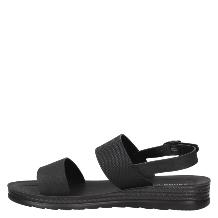 SANDALIA CASUAL MUJER BRUNO ROSSI - I817 | NEGRO - 4