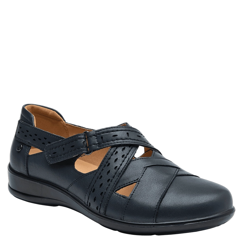 ZAPATO CASUAL MUJER BRUNO ROSSI - I719 | AZUL - 1