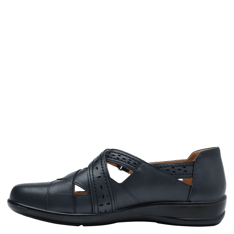 ZAPATO CASUAL MUJER BRUNO ROSSI - I719 | AZUL - 4