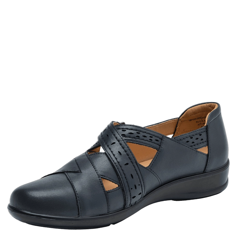 ZAPATO CASUAL MUJER BRUNO ROSSI - I719 | AZUL - 5