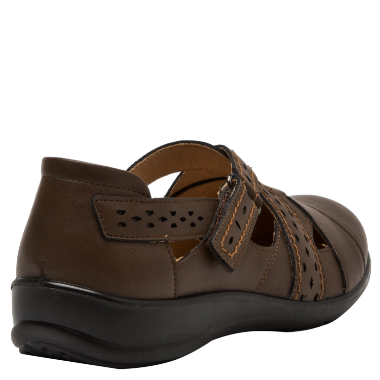 ZAPATO CASUAL MUJER BRUNO ROSSI - I719 | MARRON - 3