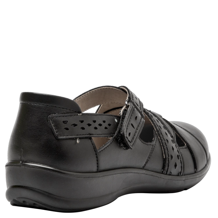 ZAPATO CASUAL MUJER BRUNO ROSSI - I719 | NEGRO - 3