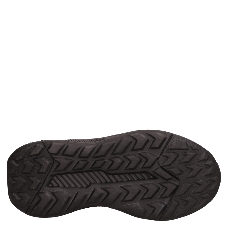 ZAPATILLA ESCOLAR UNISEX PLUMA - PLB018A | NEGRO - 7