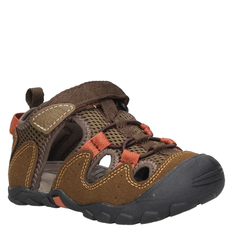SANDALIA OUTDOOR NIÑO PANAMA JACK - PJBKQ27 | MARRON - 1