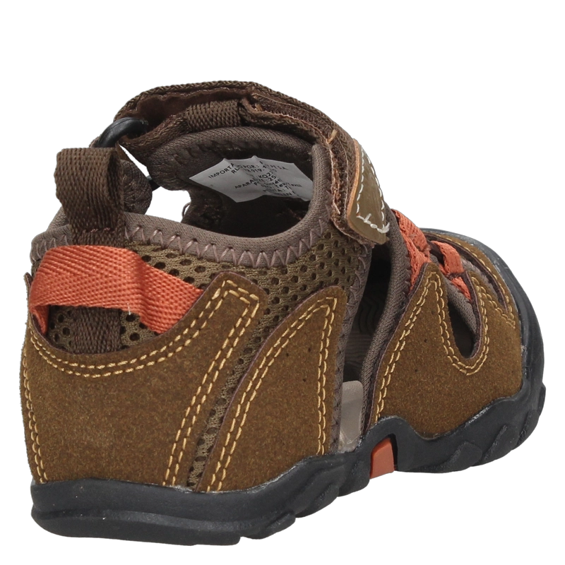 SANDALIA OUTDOOR NIÑO PANAMA JACK - PJBKQ27 | MARRON - 3