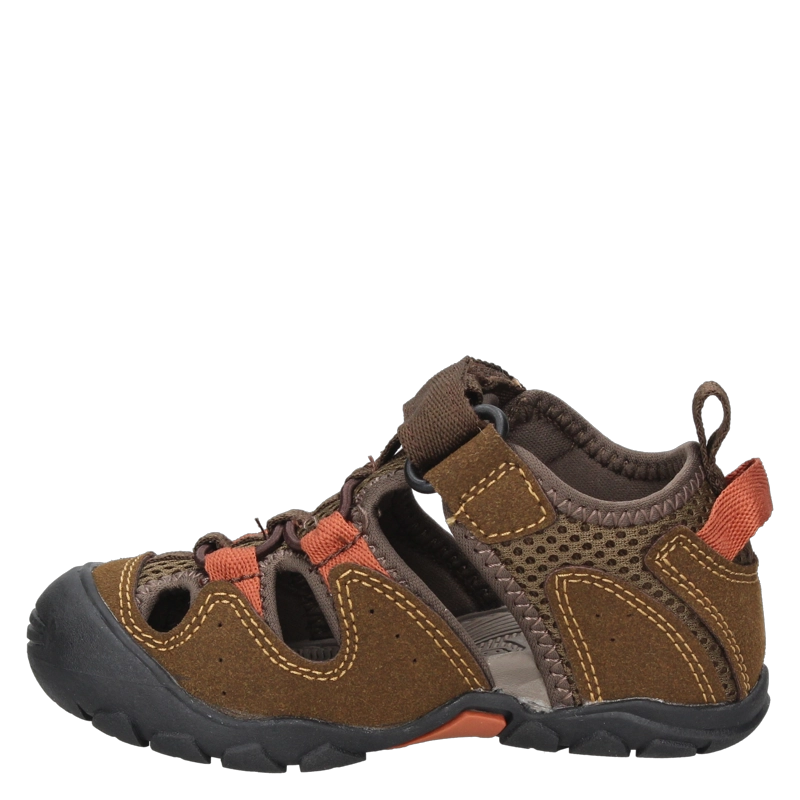 SANDALIA OUTDOOR NIÑO PANAMA JACK - PJBKQ27 | MARRON - 4