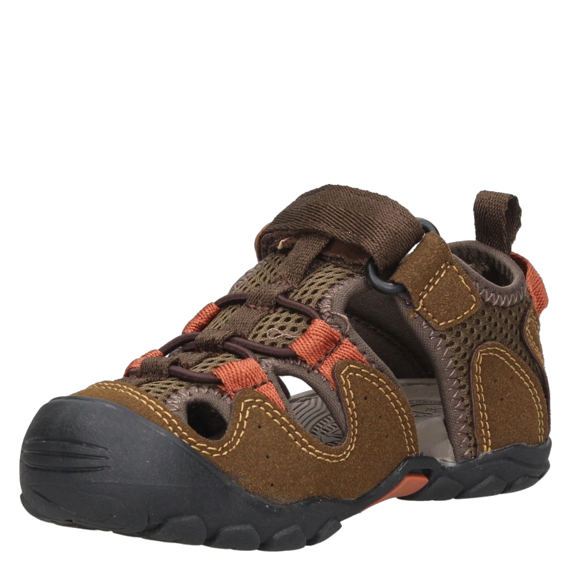 SANDALIA OUTDOOR NIÑO PANAMA JACK - PJBKQ27 | MARRON - 5