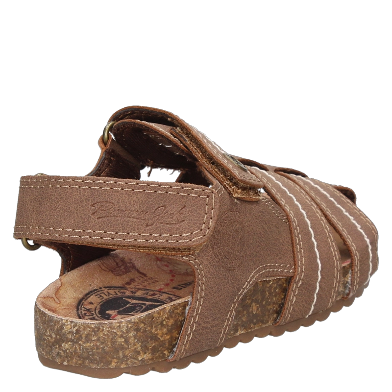 SANDALIA CASUAL NIÑO PANAMA JACK - PJBS261 - 3