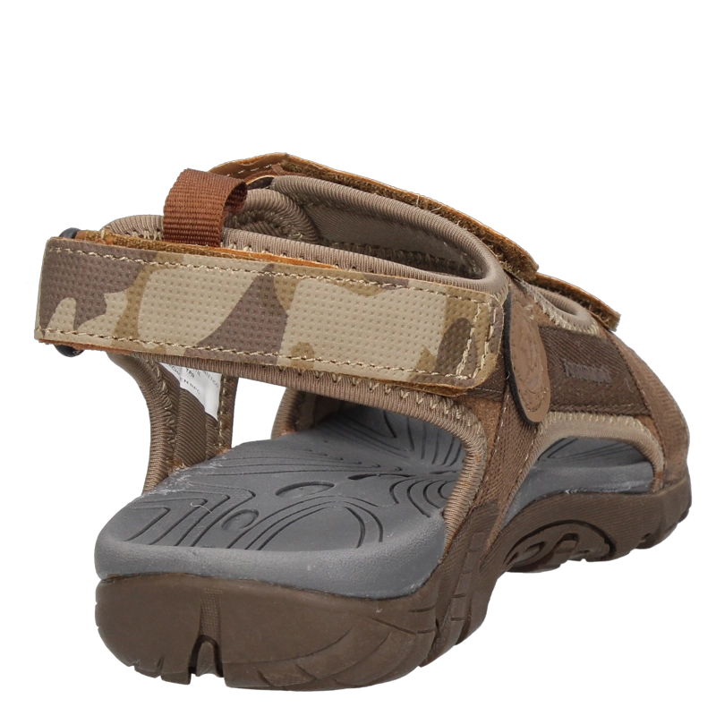 SANDALIA OUTDOOR NIÑO PANAMA JACK - PJBKO33 | MARRON - 3