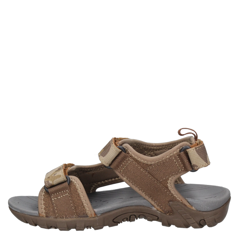 SANDALIA OUTDOOR NIÑO PANAMA JACK - PJBKO33 | MARRON - 4