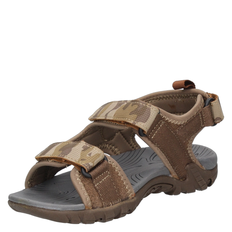 SANDALIA OUTDOOR NIÑO PANAMA JACK - PJBKO33 | MARRON - 5