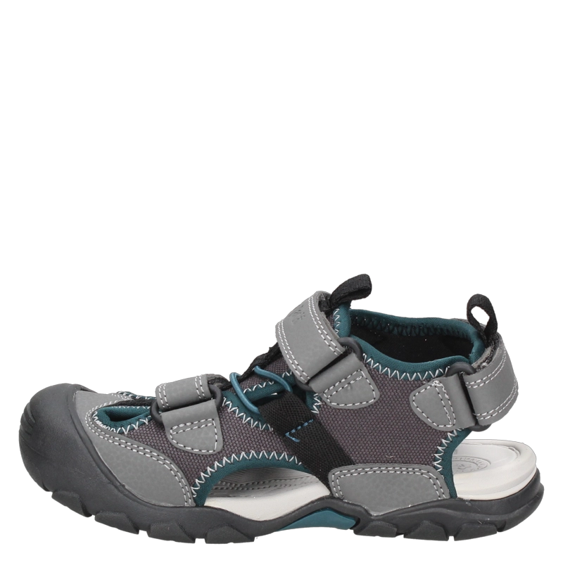 SANDALIA OUTDOOR NIÑO PANAMA JACK - PJBQ302 | NEGRO - 4