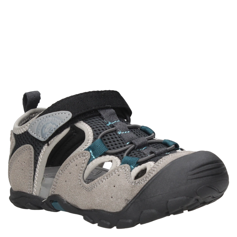 SANDALIA OUTDOOR NIÑO PANAMA JACK - PJBQ272 | GRIS - 1