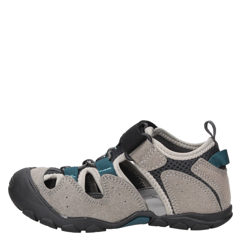 SANDALIA OUTDOOR NIÑO PANAMA JACK - PJBQ272 | GRIS - 4