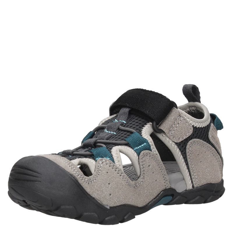 SANDALIA OUTDOOR NIÑO PANAMA JACK - PJBQ272 | GRIS - 5