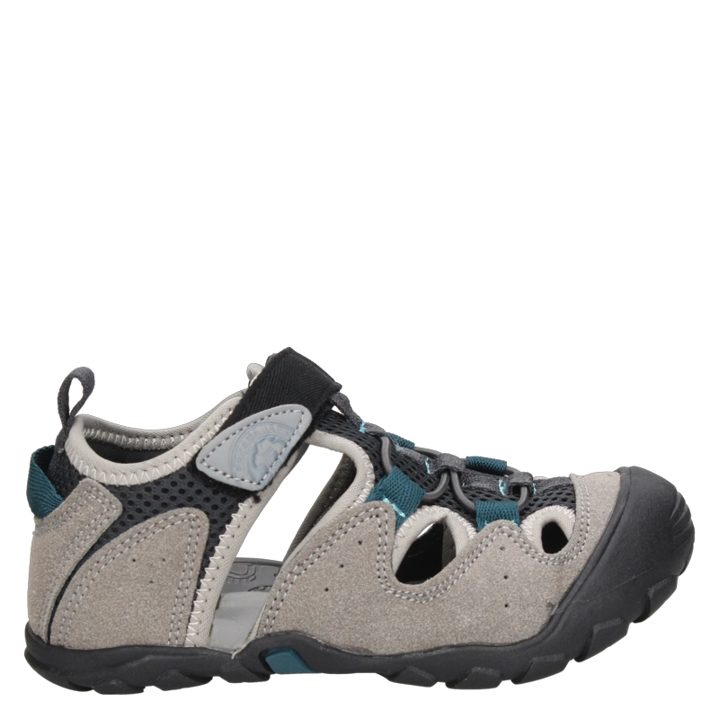 SANDALIA OUTDOOR NIÑO PANAMA JACK - PJBQ272 | GRIS - 7
