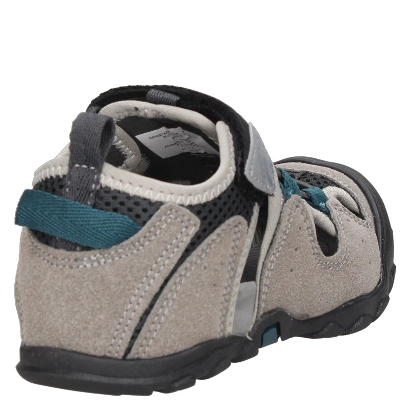 SANDALIA OUTDOOR NIÑO PANAMA JACK - PJBQ272 | GRIS - 8