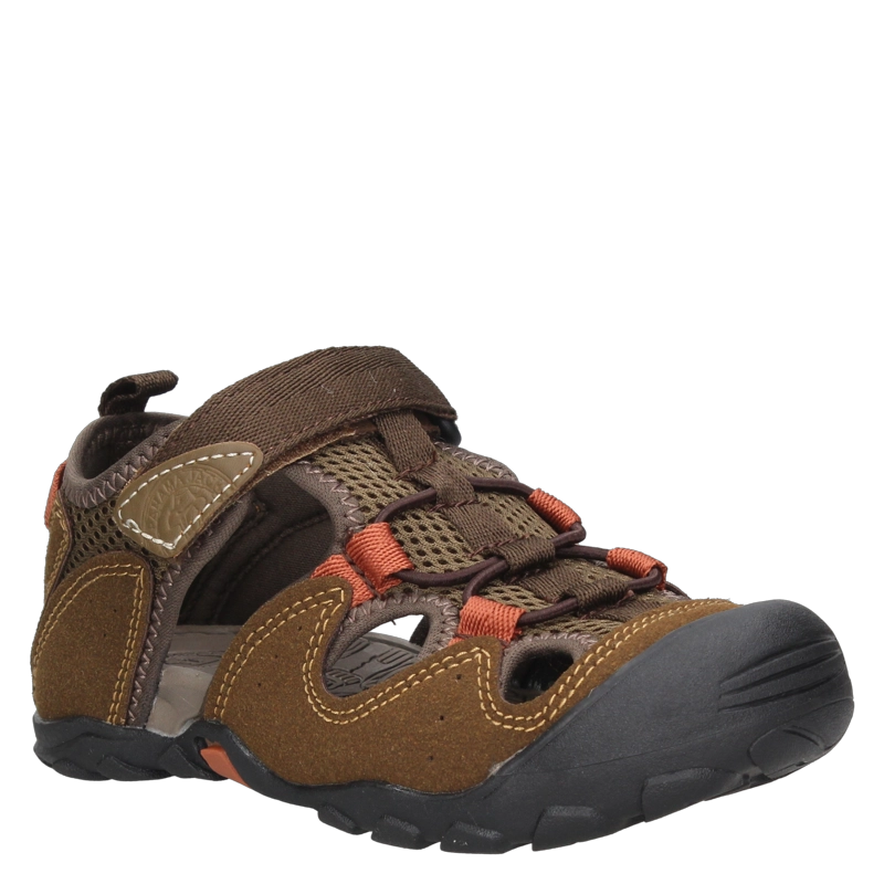 SANDALIA OUTDOOR NIÑO PANAMA JACK - PJBQ272 | MARRON - 1