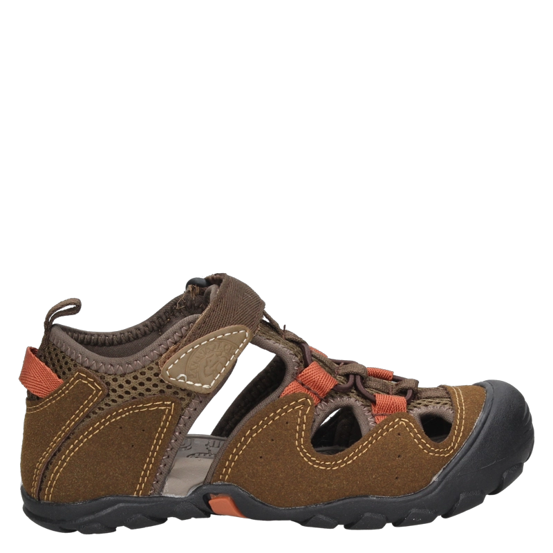 SANDALIA OUTDOOR NIÑO PANAMA JACK - PJBQ272 | MARRON - 2